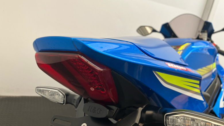 Suzuki Gsx-R 1000RAL7